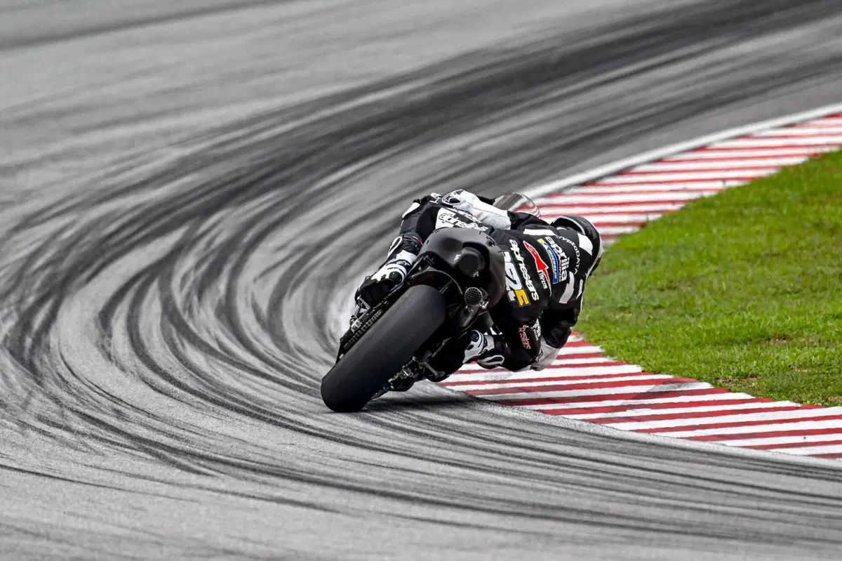 MotoGP 2023. Test di Sepang: le immagini più belle del Day 2 [GALLERY] (123)