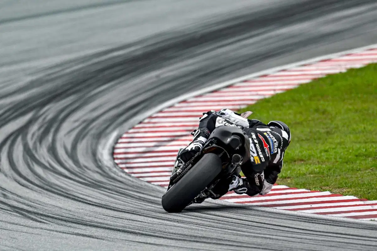 MotoGP 2023. Test di Sepang: le immagini più belle del Day 2 [GALLERY] (124)