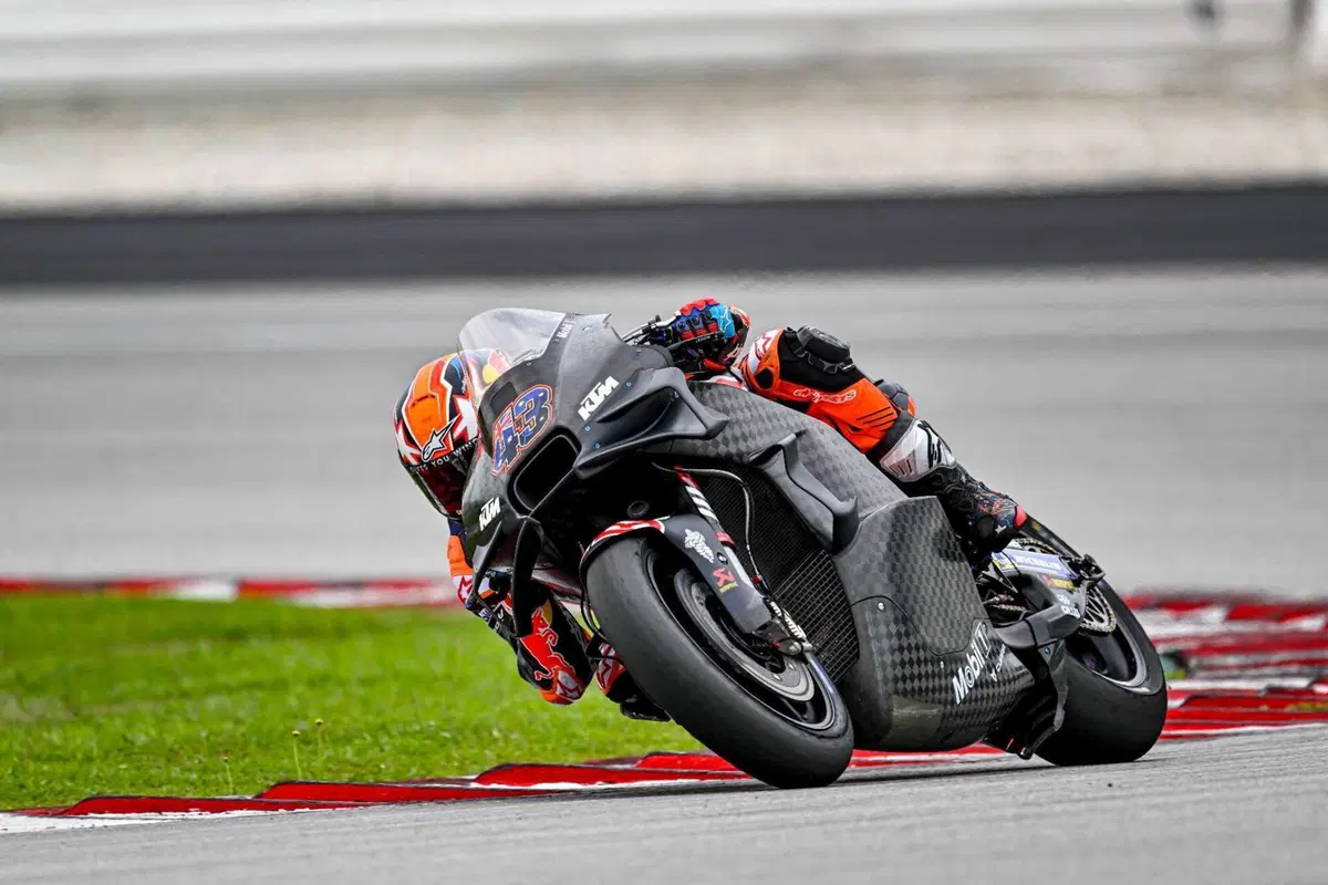 MotoGP 2023. Test di Sepang: le immagini più belle del Day 2 [GALLERY] (129)