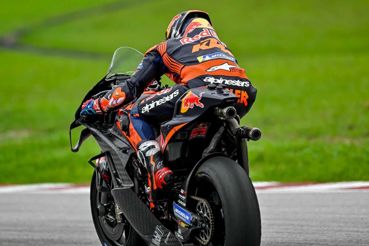 MotoGP 2023. Test di Sepang: le immagini più belle del Day 2 [GALLERY] (131)