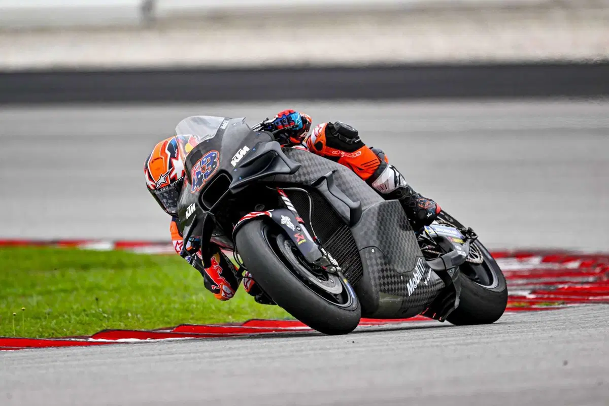 MotoGP 2023. Test di Sepang: le immagini più belle del Day 2 [GALLERY] (132)