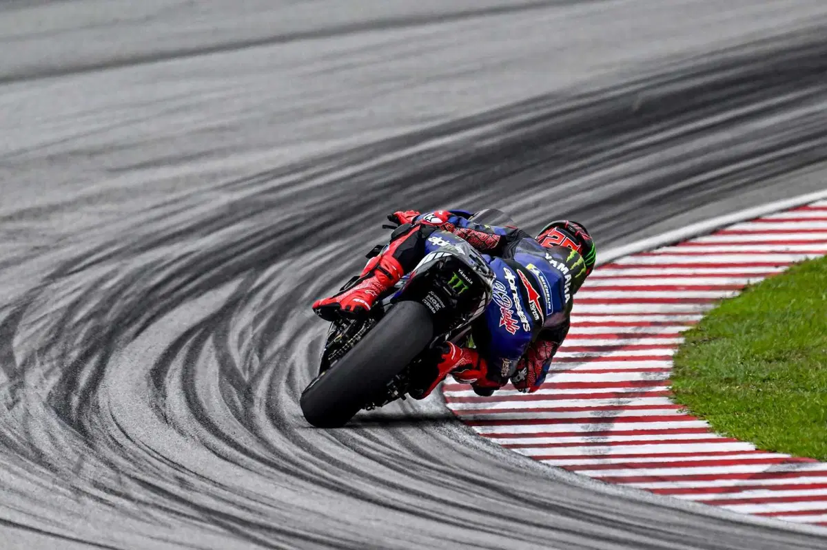 MotoGP 2023. Test di Sepang: le immagini più belle del Day 2 [GALLERY] (133)