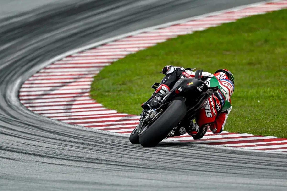 MotoGP 2023. Test di Sepang: le immagini più belle del Day 2 [GALLERY] (134)