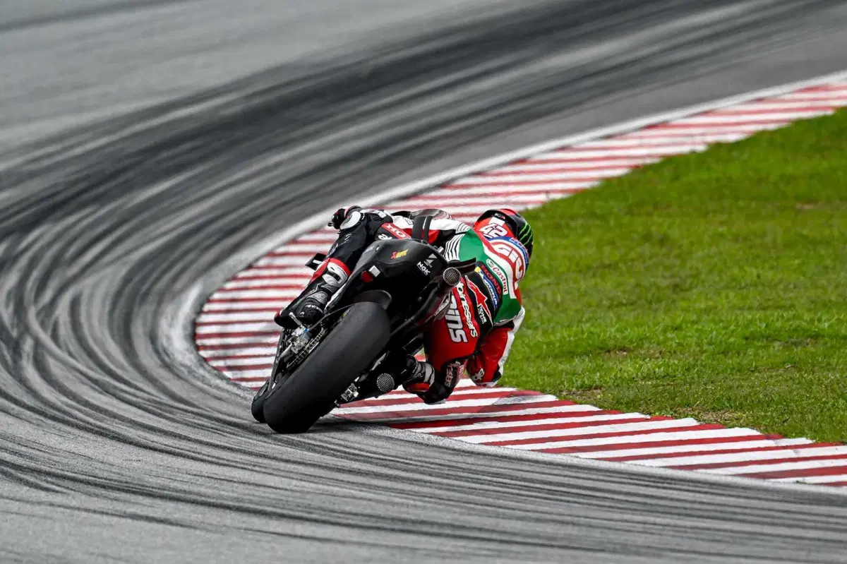 MotoGP 2023. Test di Sepang: le immagini più belle del Day 2 [GALLERY] (135)