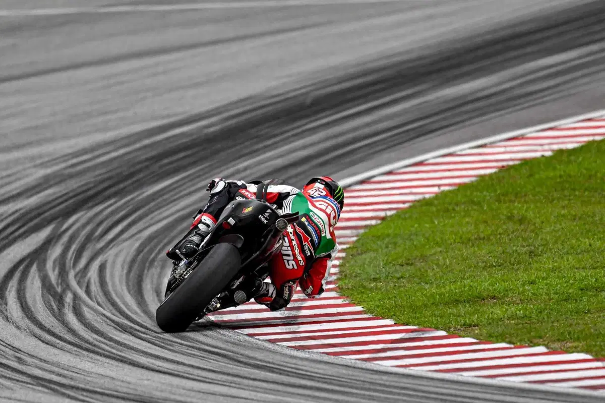 MotoGP 2023. Test di Sepang: le immagini più belle del Day 2 [GALLERY] (136)