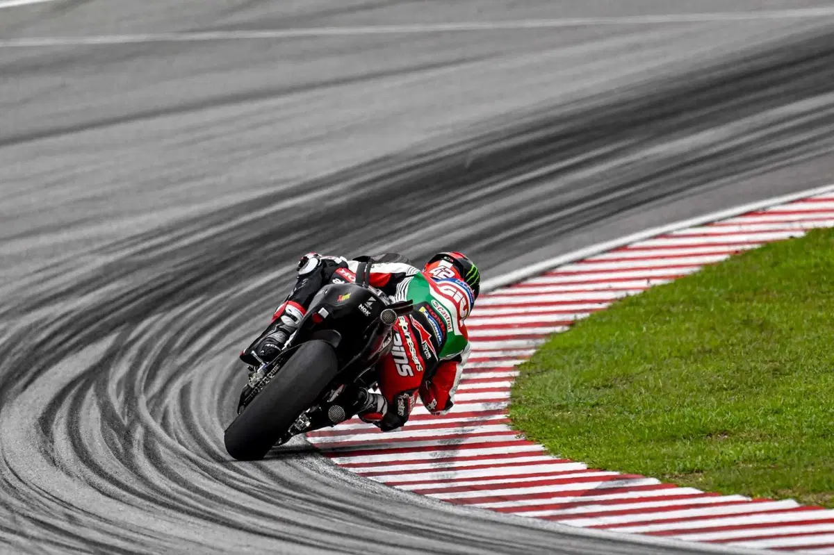 MotoGP 2023. Test di Sepang: le immagini più belle del Day 2 [GALLERY] (138)