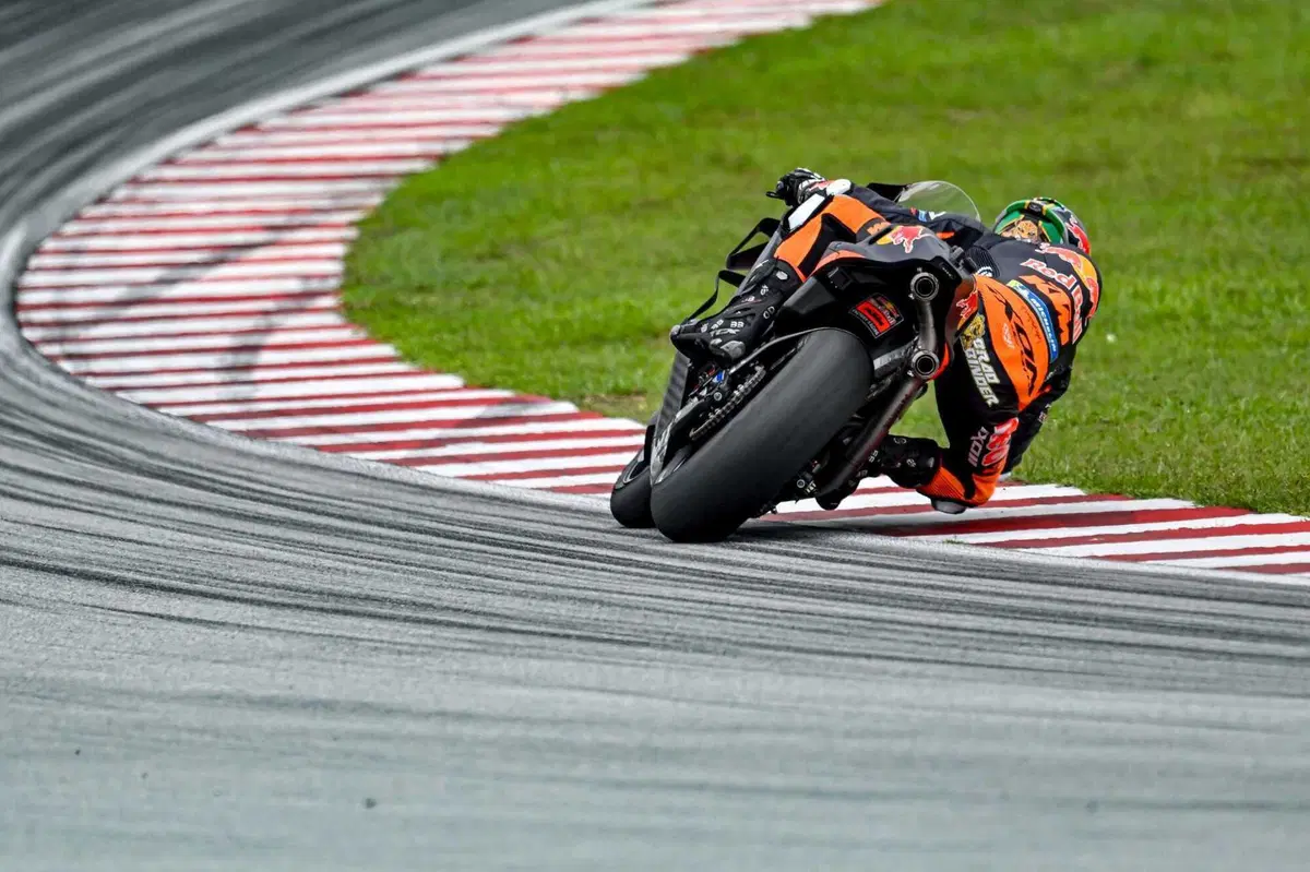 MotoGP 2023. Test di Sepang: le immagini più belle del Day 2 [GALLERY] (137)