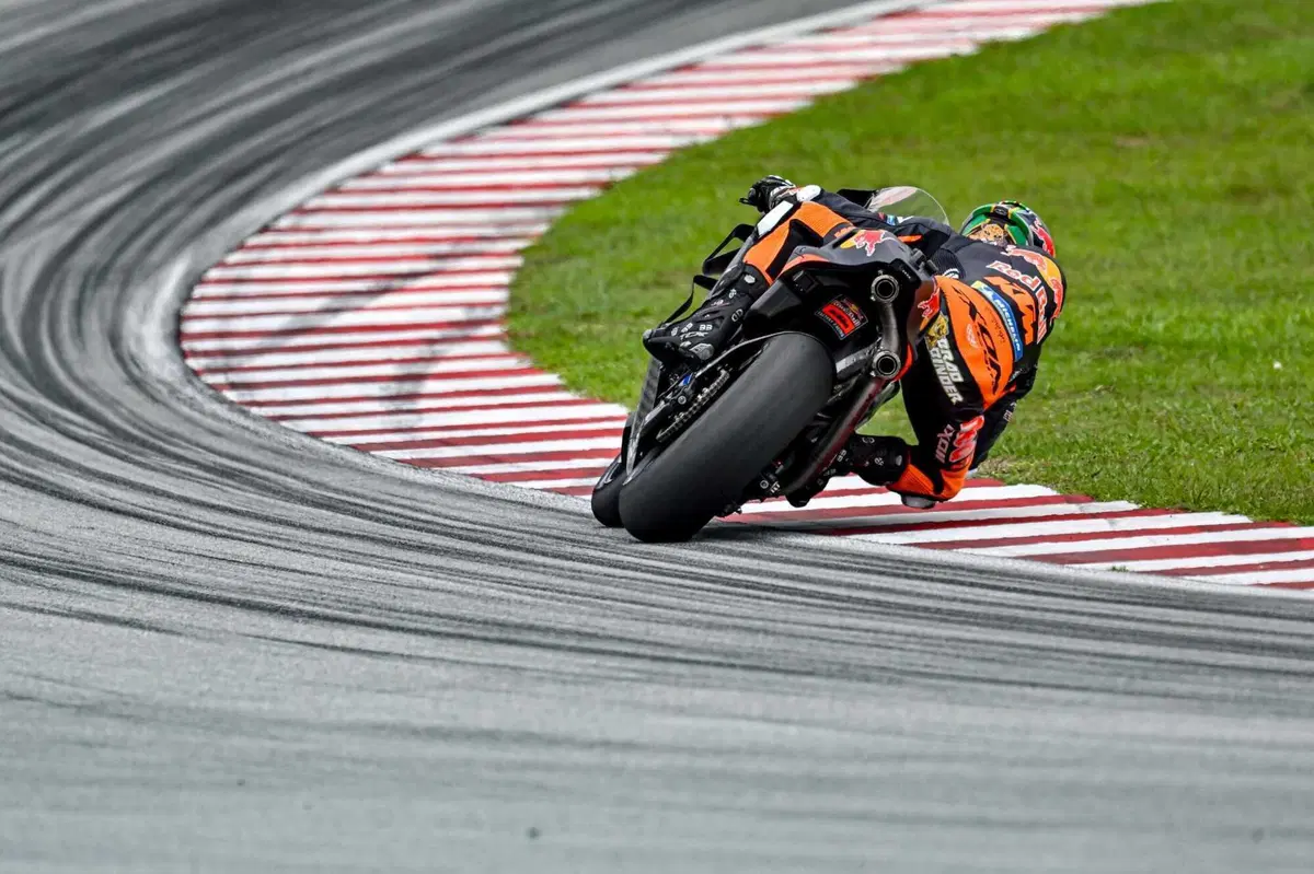 MotoGP 2023. Test di Sepang: le immagini più belle del Day 2 [GALLERY] (139)