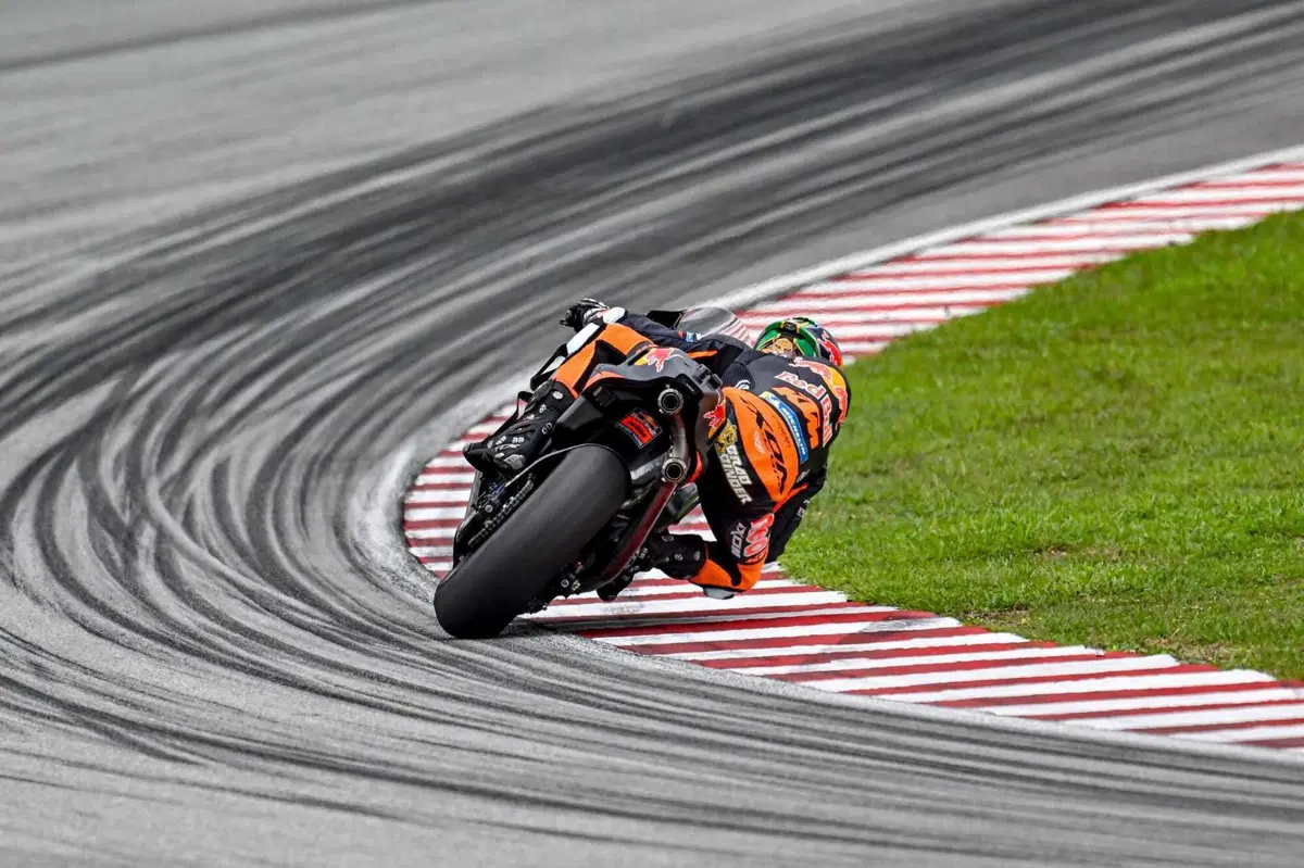 MotoGP 2023. Test di Sepang: le immagini più belle del Day 2 [GALLERY] (140)
