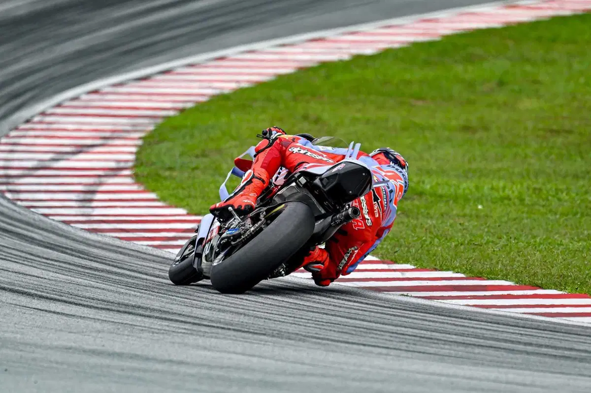 MotoGP 2023. Test di Sepang: le immagini più belle del Day 2 [GALLERY] (142)