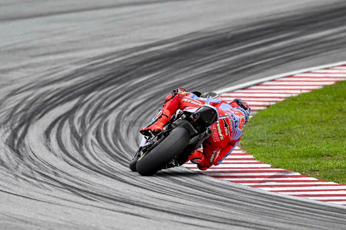 MotoGP 2023. Test di Sepang: le immagini più belle del Day 2 [GALLERY] (141)