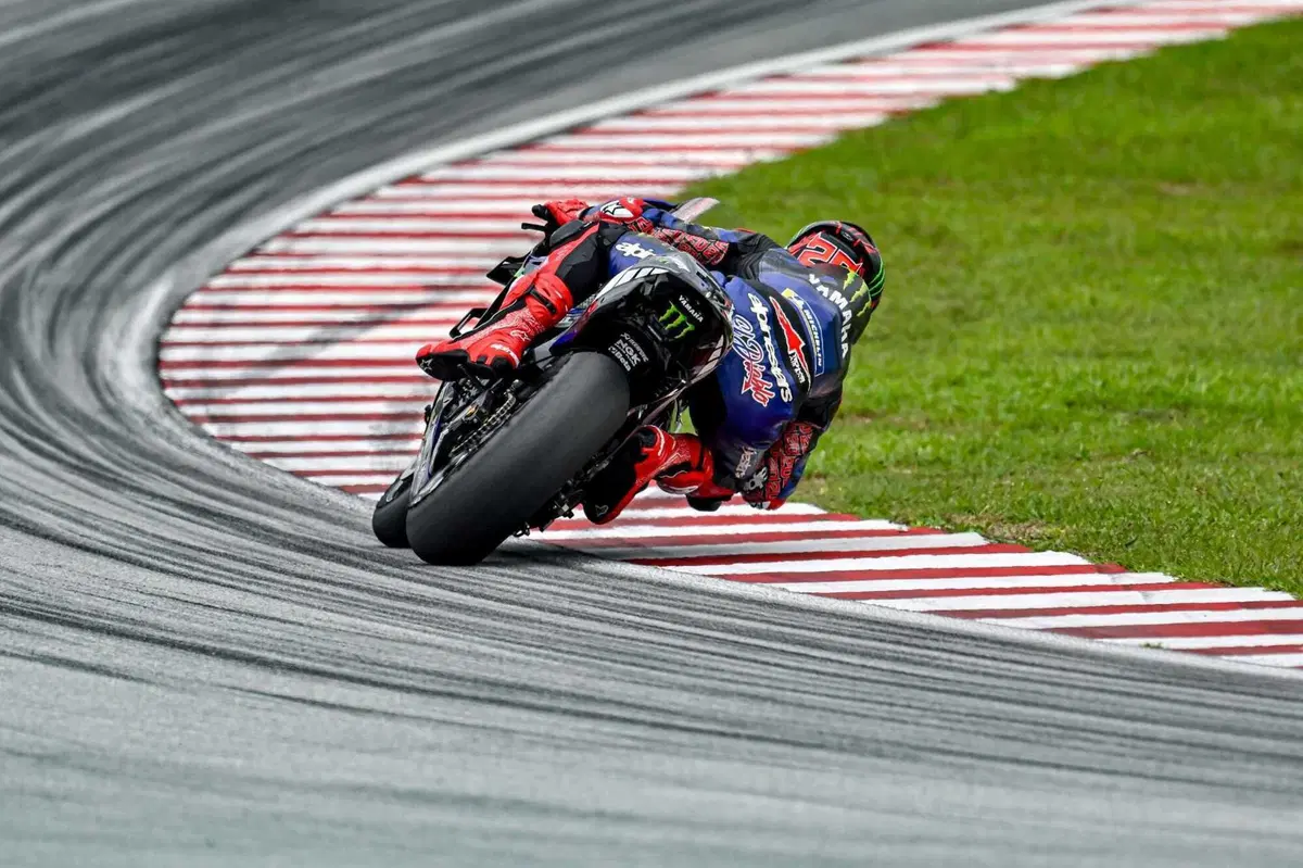 MotoGP 2023. Test di Sepang: le immagini più belle del Day 2 [GALLERY] (143)
