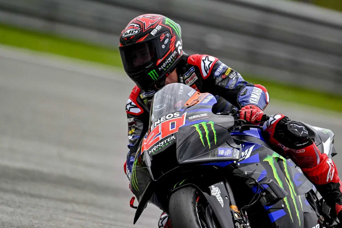 MotoGP 2023. Test di Sepang: le immagini più belle del Day 2 [GALLERY] (148)