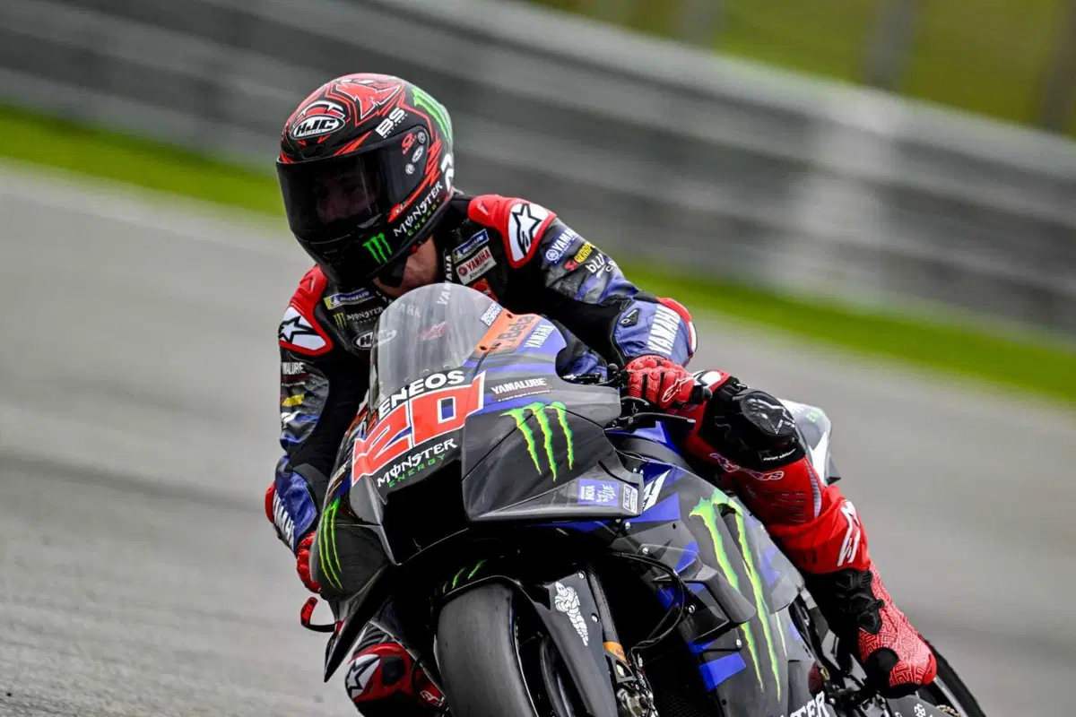 MotoGP 2023. Test di Sepang: le immagini più belle del Day 2 [GALLERY] (149)