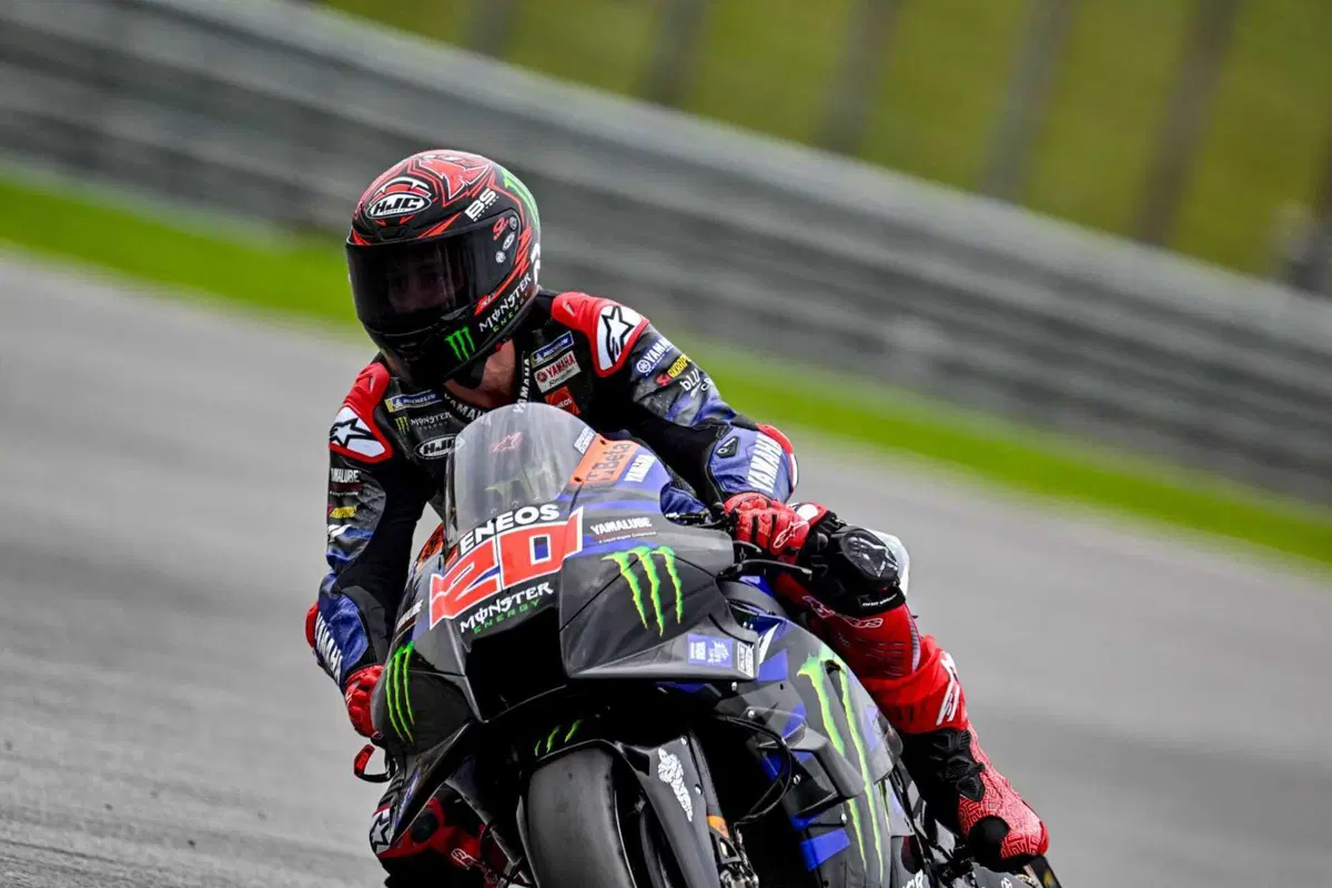 MotoGP 2023. Test di Sepang: le immagini più belle del Day 2 [GALLERY] (150)