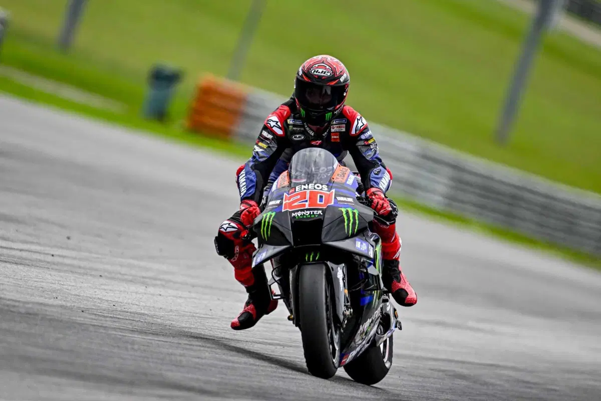 MotoGP 2023. Test di Sepang: le immagini più belle del Day 2 [GALLERY] (151)