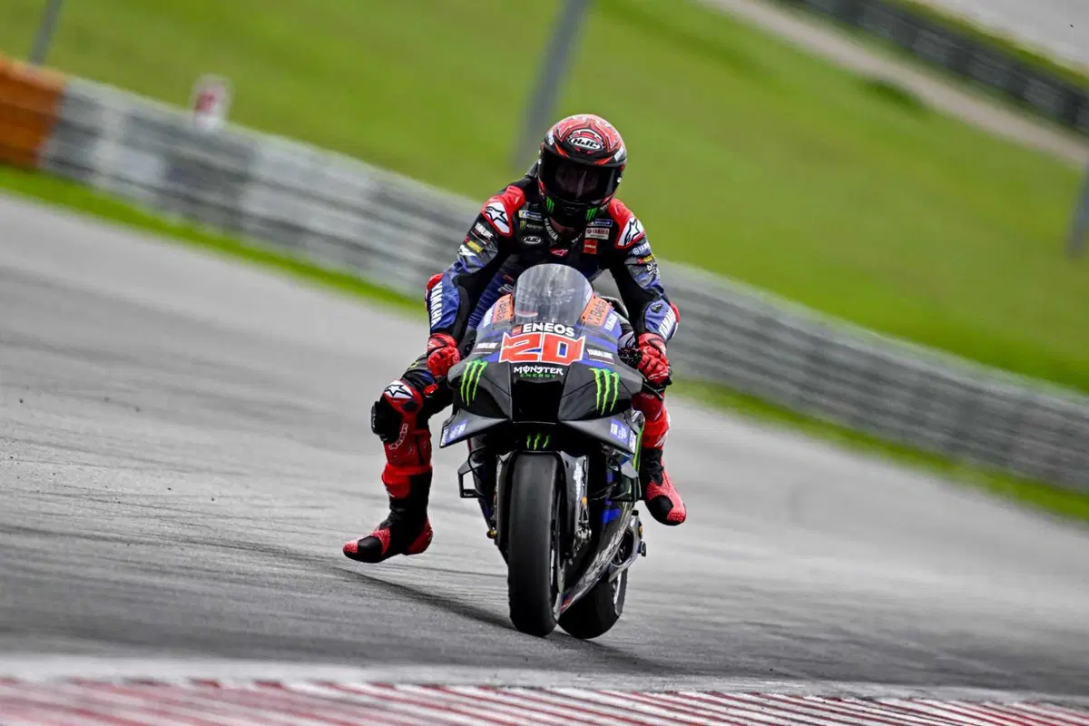 MotoGP 2023. Test di Sepang: le immagini più belle del Day 2 [GALLERY] (152)