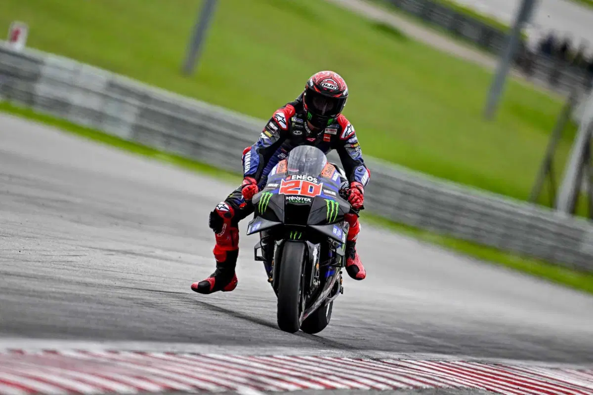 MotoGP 2023. Test di Sepang: le immagini più belle del Day 2 [GALLERY] (153)