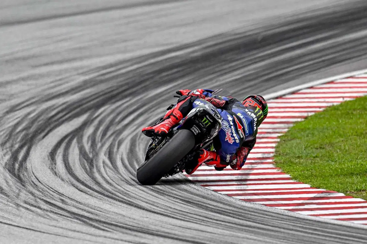 MotoGP 2023. Test di Sepang: le immagini più belle del Day 2 [GALLERY] (154)