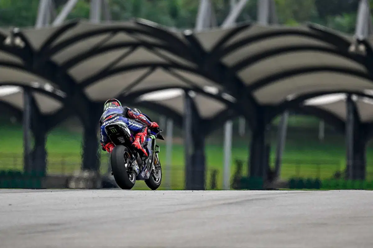 MotoGP 2023. Test di Sepang: le immagini più belle del Day 2 [GALLERY] (156)