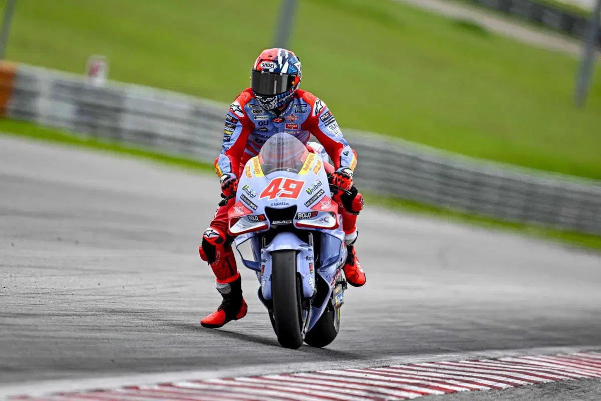 MotoGP 2023. Test di Sepang: le immagini più belle del Day 2 [GALLERY] (157)