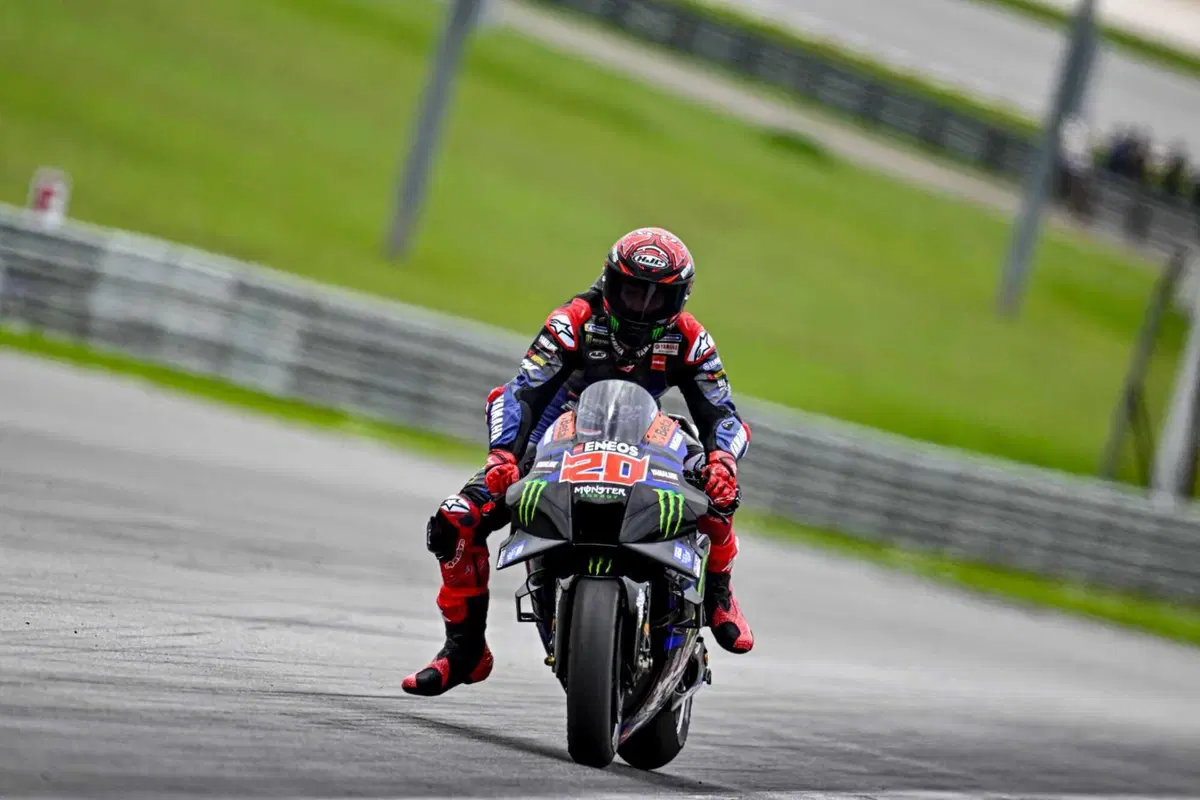 MotoGP 2023. Test di Sepang: le immagini più belle del Day 2 [GALLERY] (158)