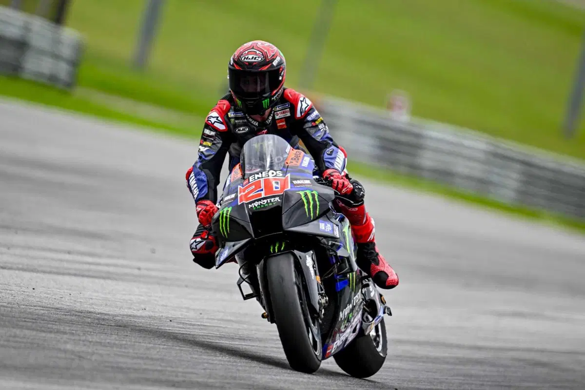 MotoGP 2023. Test di Sepang: le immagini più belle del Day 2 [GALLERY] (160)