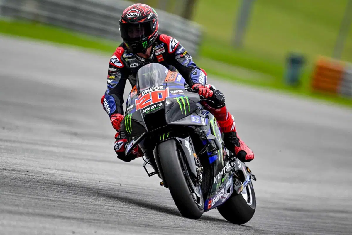 MotoGP 2023. Test di Sepang: le immagini più belle del Day 2 [GALLERY] (161)