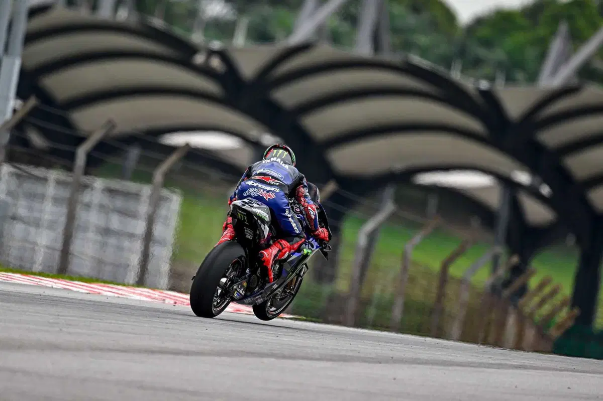 MotoGP 2023. Test di Sepang: le immagini più belle del Day 2 [GALLERY] (165)