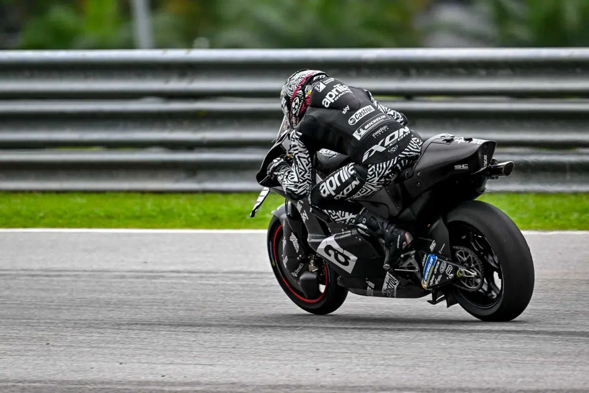 MotoGP 2023. Test di Sepang: le immagini più belle del Day 2 [GALLERY] (166)