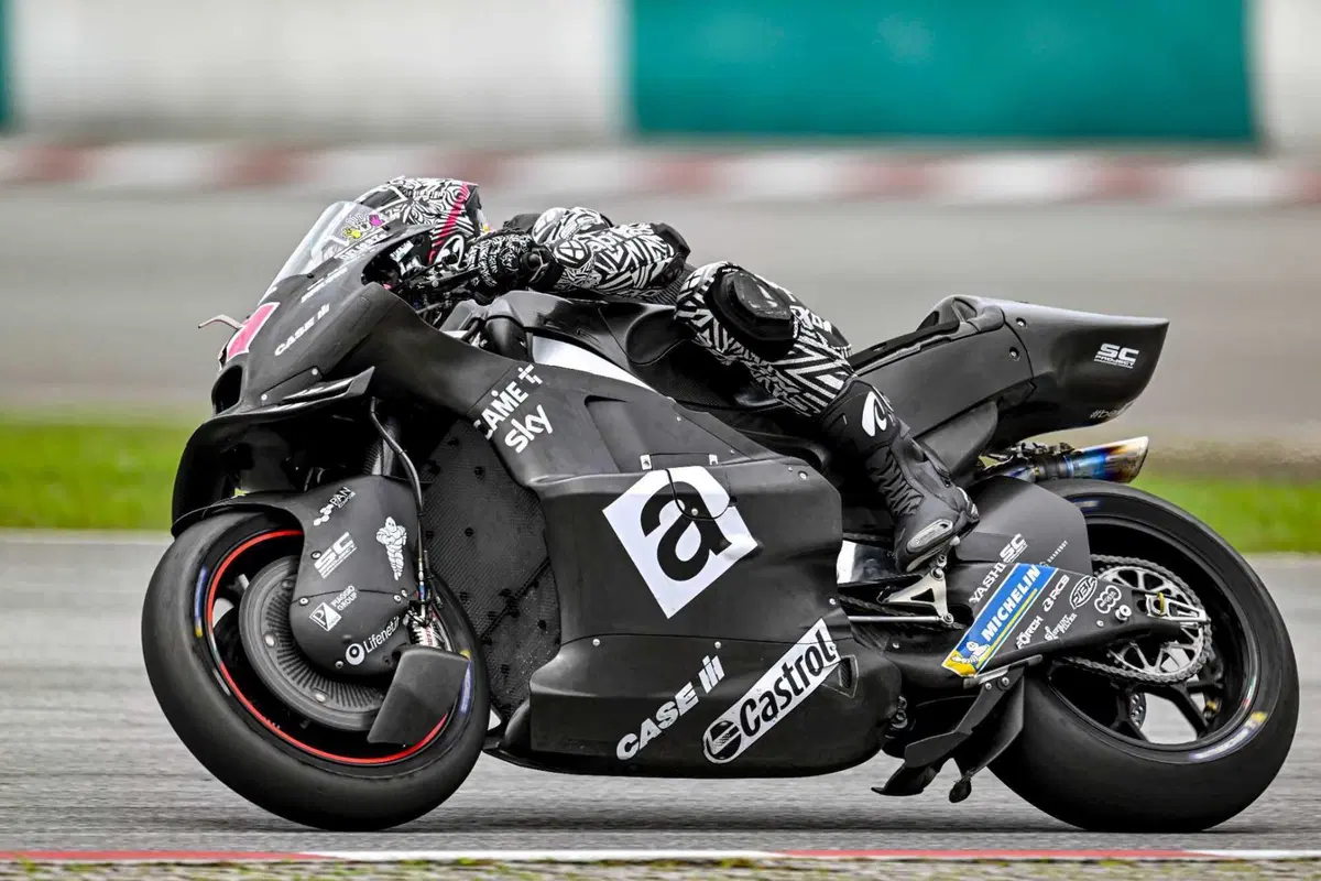 MotoGP 2023. Test di Sepang: le immagini più belle del Day 2 [GALLERY] (167)