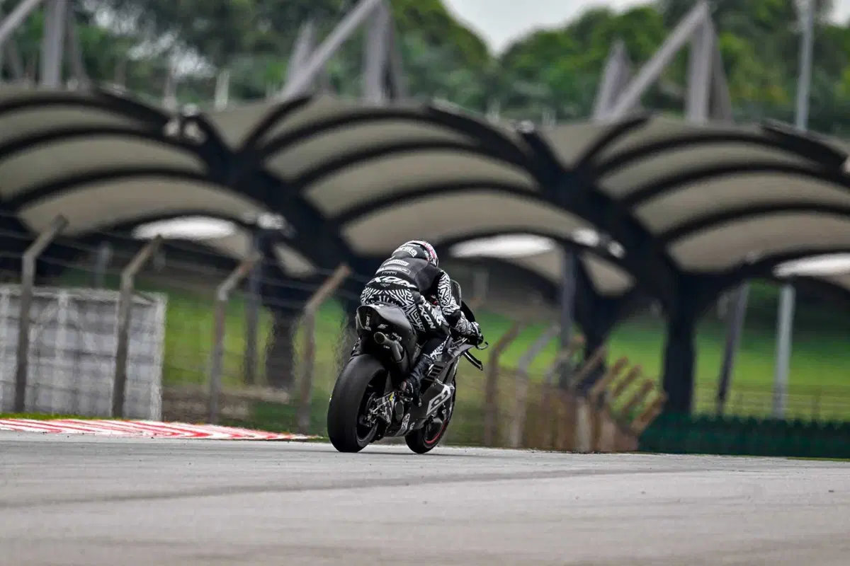 MotoGP 2023. Test di Sepang: le immagini più belle del Day 2 [GALLERY] (169)