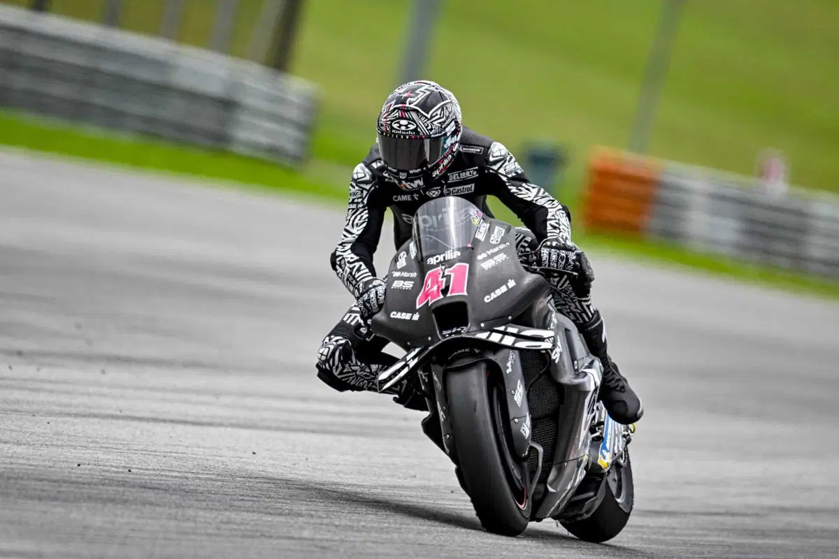 MotoGP 2023. Test di Sepang: le immagini più belle del Day 2 [GALLERY] (170)