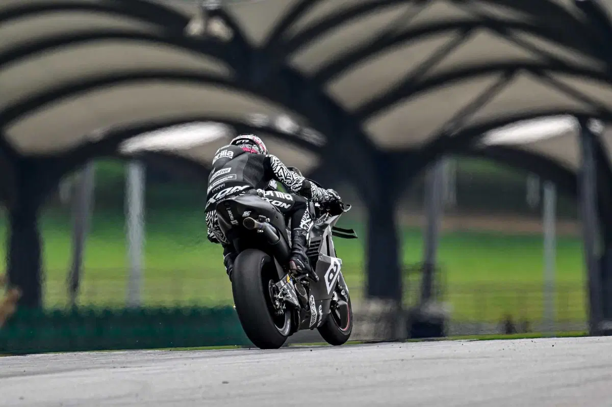 MotoGP 2023. Test di Sepang: le immagini più belle del Day 2 [GALLERY] (172)