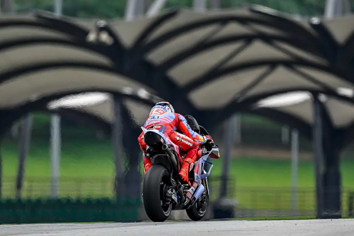 MotoGP 2023. Test di Sepang: le immagini più belle del Day 2 [GALLERY] (173)