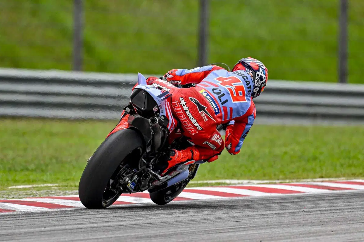 MotoGP 2023. Test di Sepang: le immagini più belle del Day 2 [GALLERY] (175)