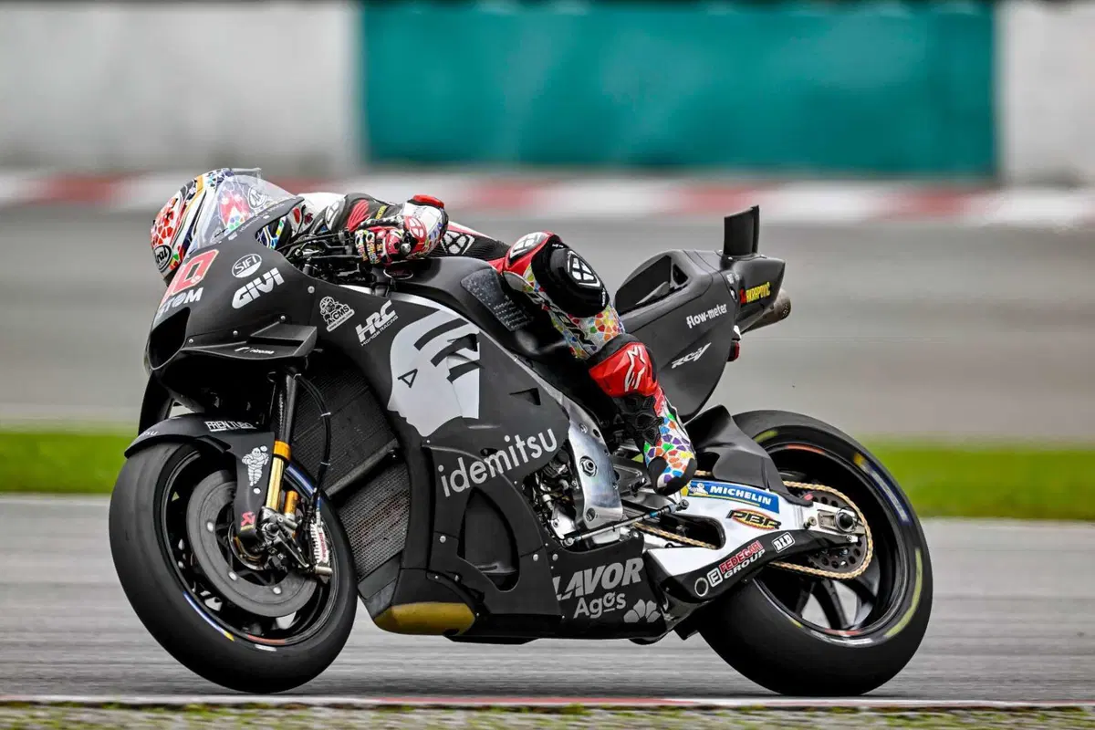 MotoGP 2023. Test di Sepang: le immagini più belle del Day 2 [GALLERY] (177)