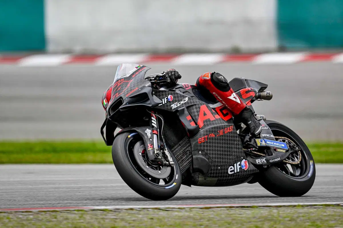 MotoGP 2023. Test di Sepang: le immagini più belle del Day 2 [GALLERY] (180)