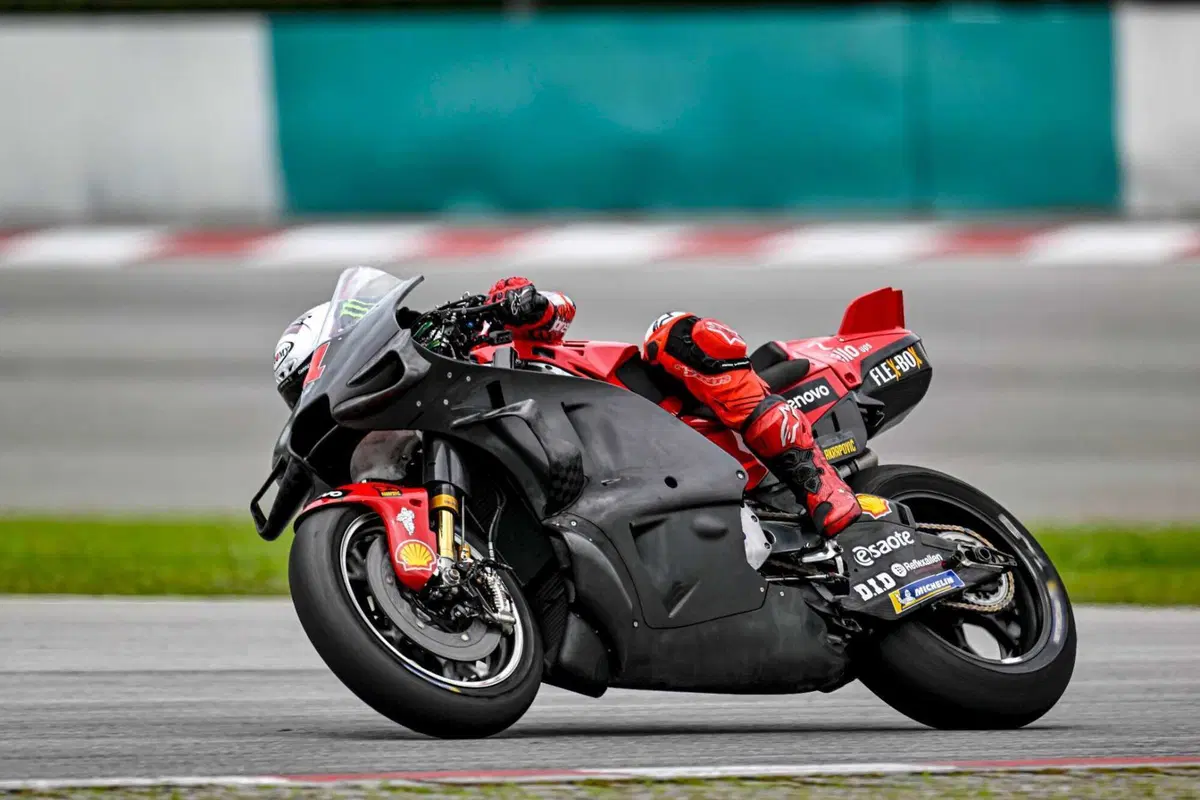 MotoGP 2023. Test di Sepang: le immagini più belle del Day 2 [GALLERY] (181)