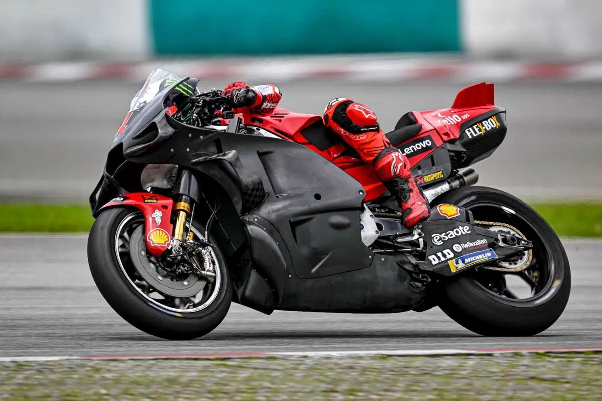 MotoGP 2023. Test di Sepang: le immagini più belle del Day 2 [GALLERY] (183)