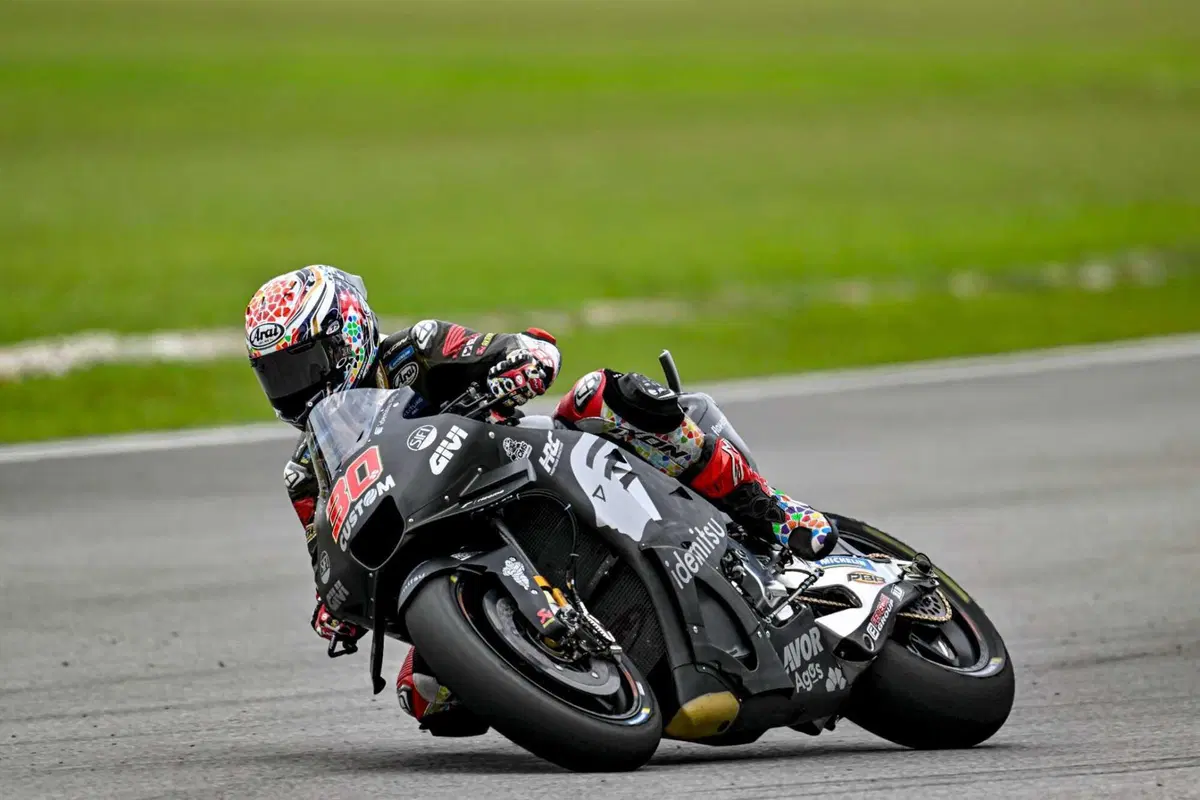 MotoGP 2023. Test di Sepang: le immagini più belle del Day 2 [GALLERY] (184)