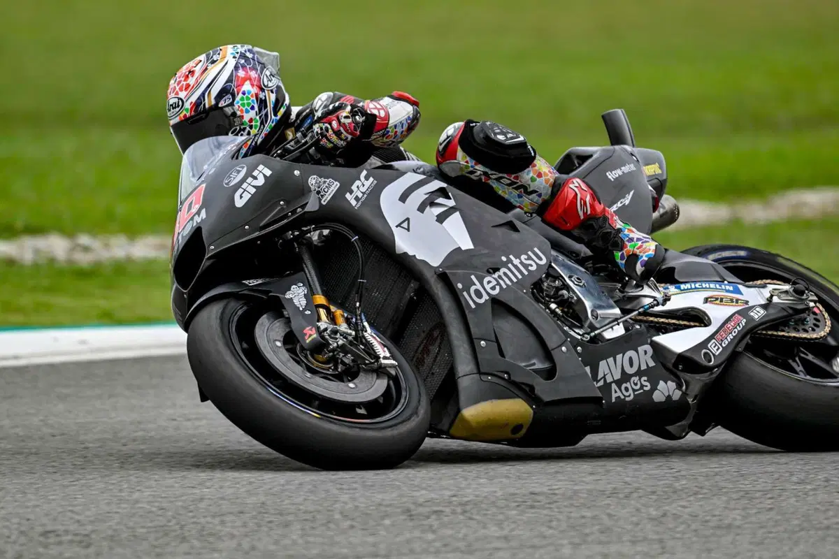 MotoGP 2023. Test di Sepang: le immagini più belle del Day 2 [GALLERY] (185)