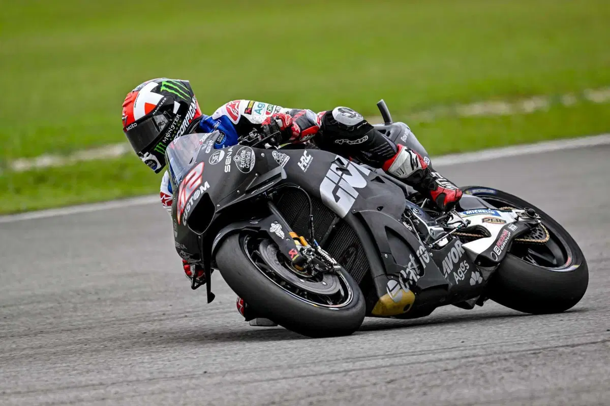 MotoGP 2023. Test di Sepang: le immagini più belle del Day 2 [GALLERY] (186)