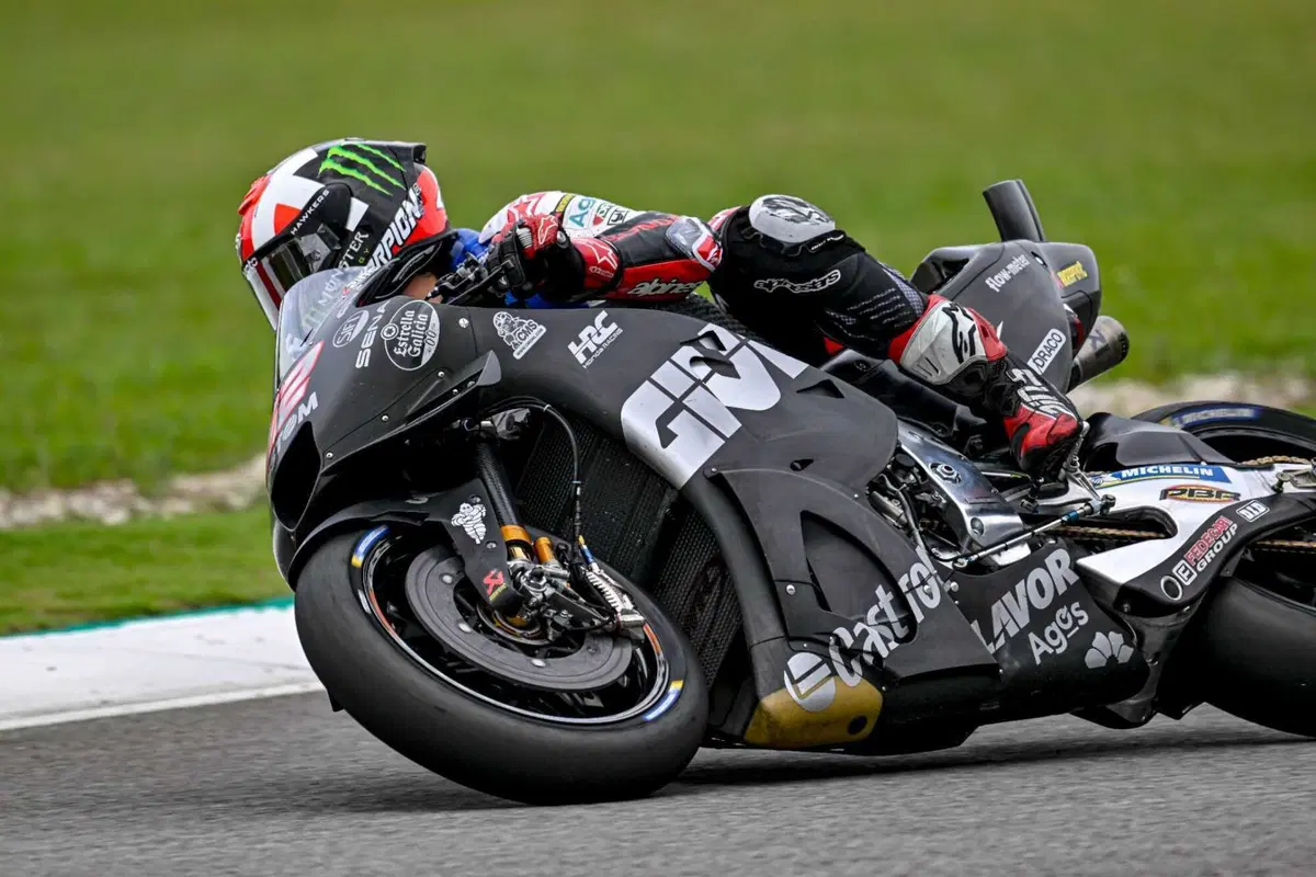 MotoGP 2023. Test di Sepang: le immagini più belle del Day 2 [GALLERY] (187)