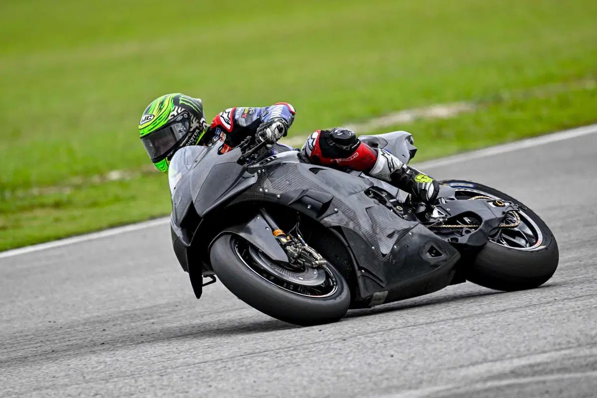 MotoGP 2023. Test di Sepang: le immagini più belle del Day 2 [GALLERY] (190)