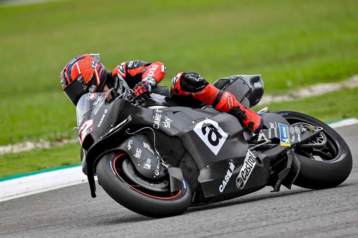 MotoGP 2023. Test di Sepang: le immagini più belle del Day 2 [GALLERY] (191)