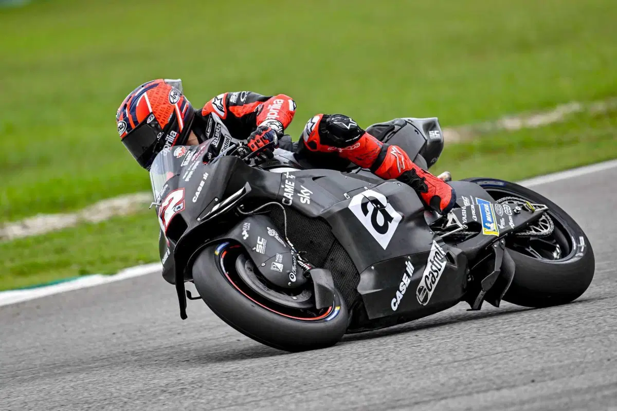 MotoGP 2023. Test di Sepang: le immagini più belle del Day 2 [GALLERY] (192)