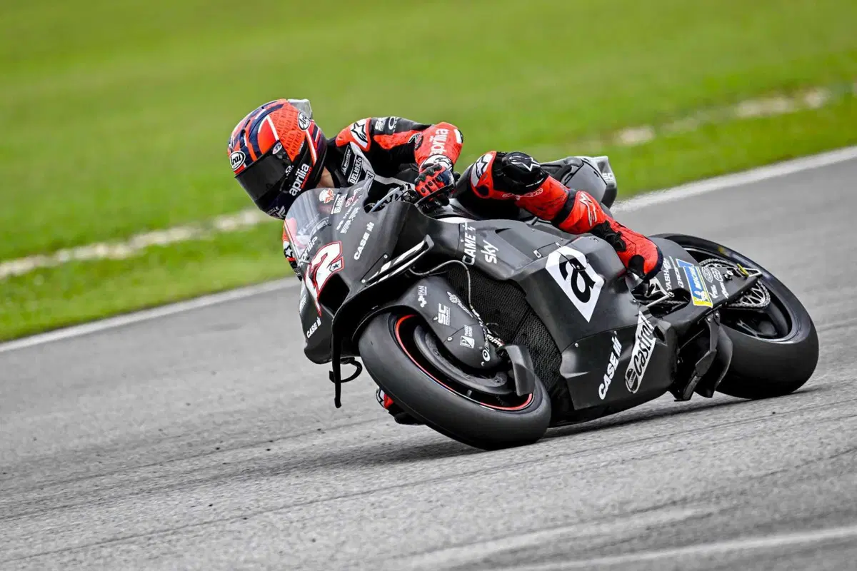 MotoGP 2023. Test di Sepang: le immagini più belle del Day 2 [GALLERY] (193)