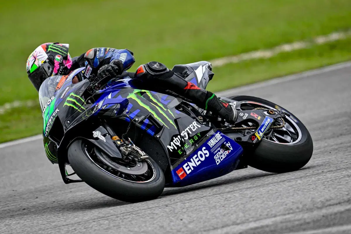 MotoGP 2023. Test di Sepang: le immagini più belle del Day 2 [GALLERY] (196)