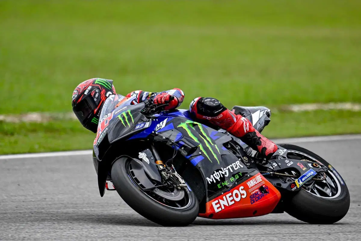 MotoGP 2023. Test di Sepang: le immagini più belle del Day 2 [GALLERY] (201)